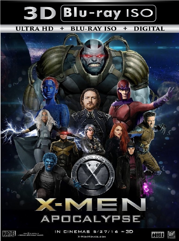 X-Men Apocalypse