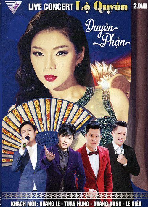 Live Show Lệ Quyên