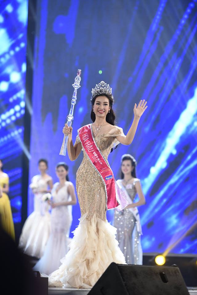 Chung Kết Hoa Hậu Việt Nam