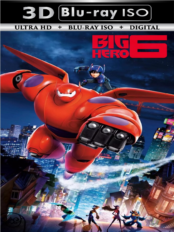 Big Hero 6