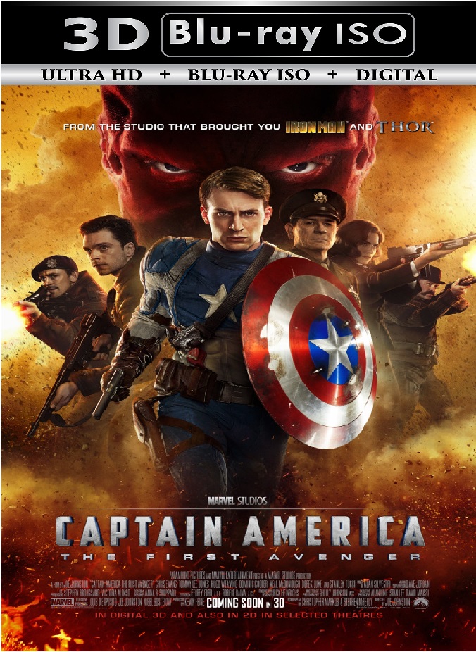 Captain America