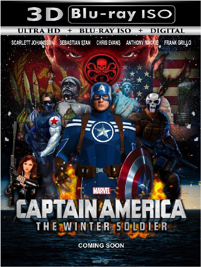 Captain America 2