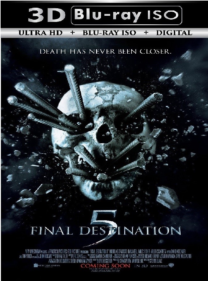 Final Destination 5