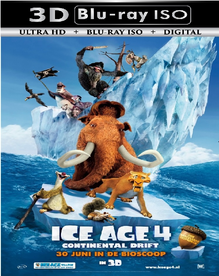 Ice Age 4