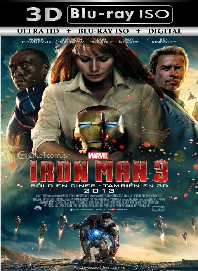 Iron Man 3