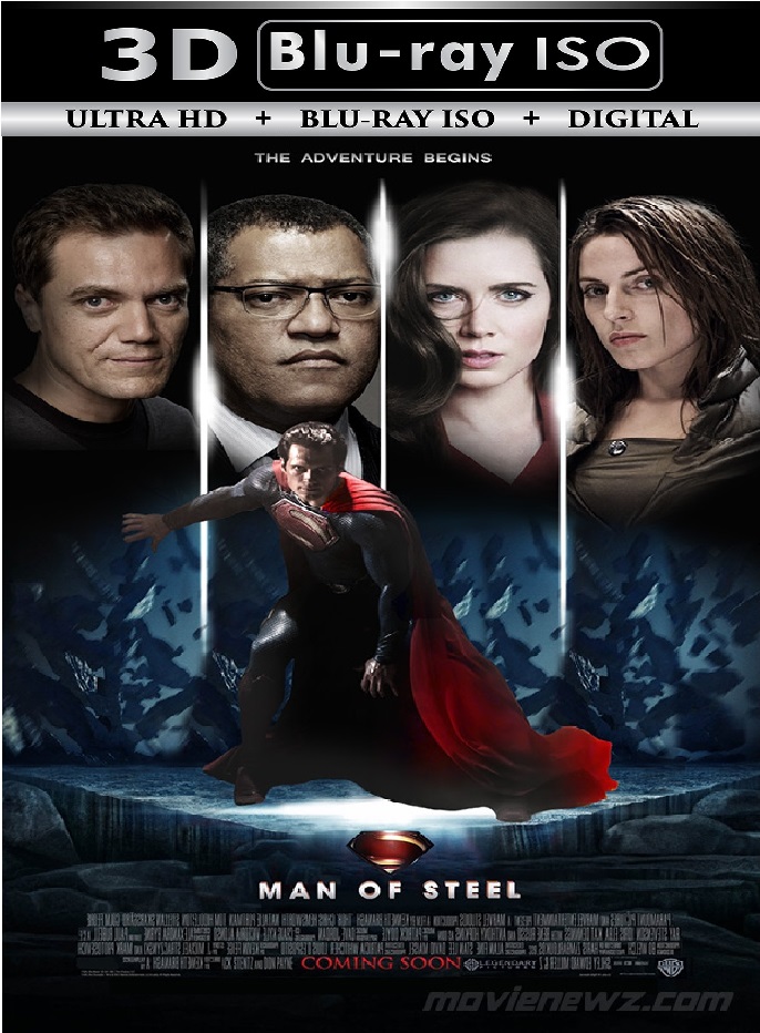 Man Of Steel