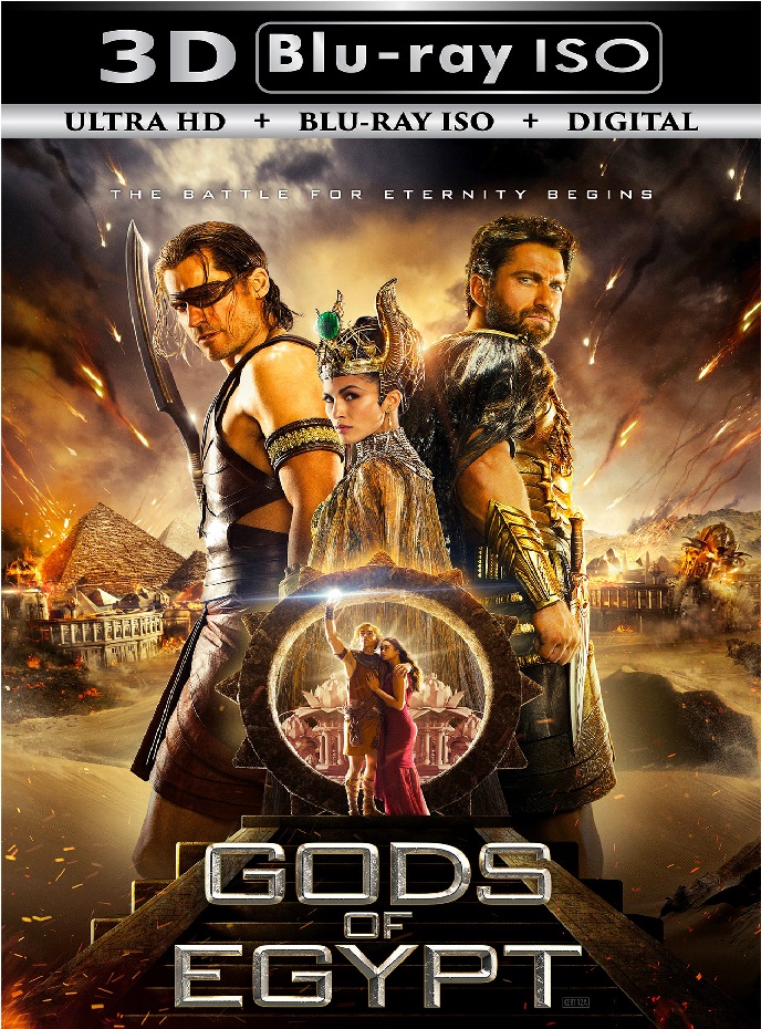 Gods Of Egypt