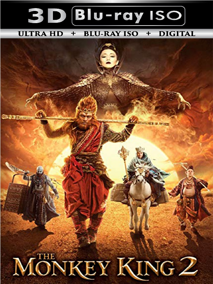 The Monkey King 2