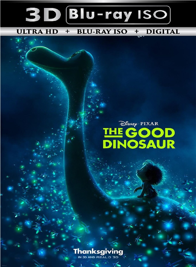 The Good Dinosaur