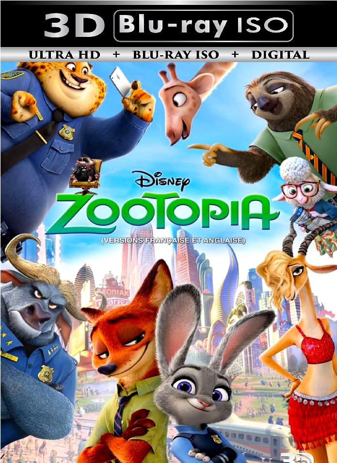 Zootopia