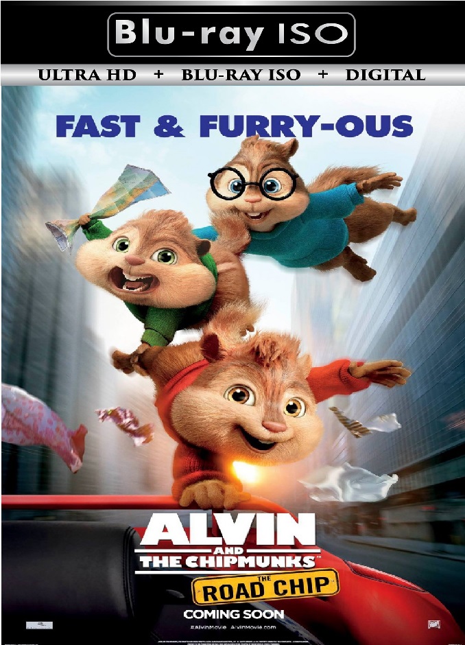 Alvin and The ... 4