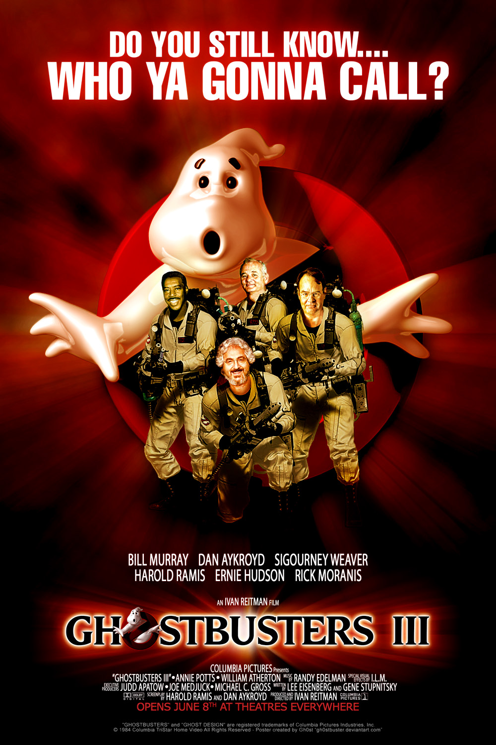 Ghostbusters 3