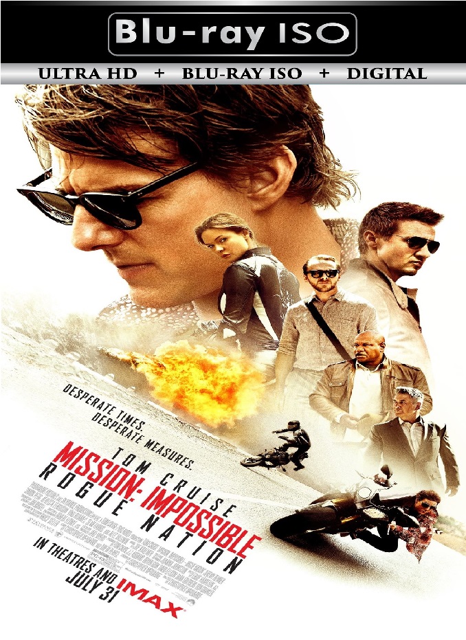 Mission Impossible 5