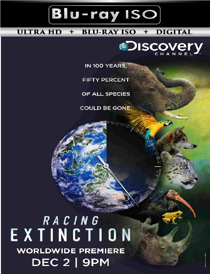 Racing Extinction