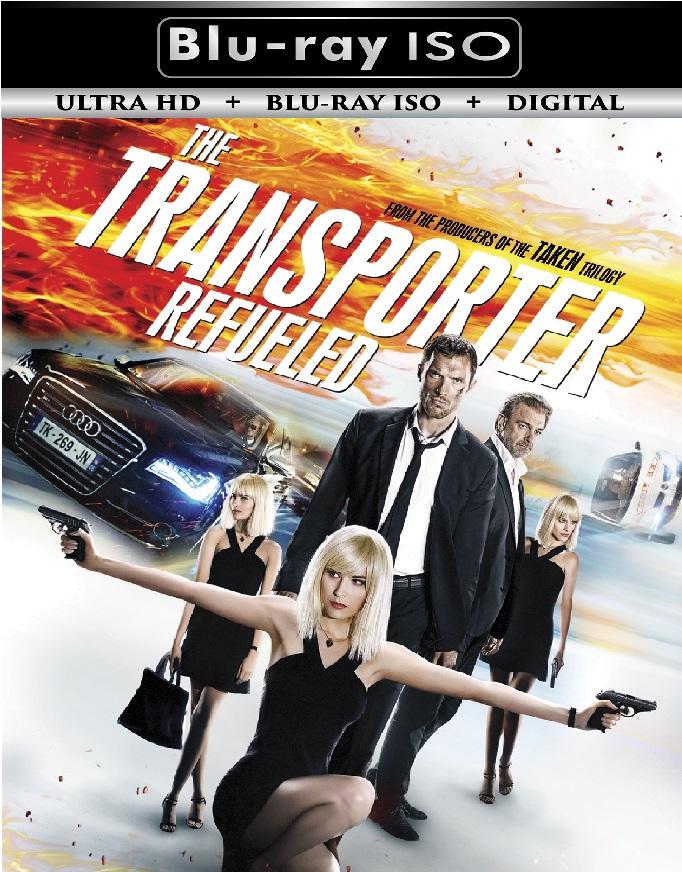 The Transporter 4