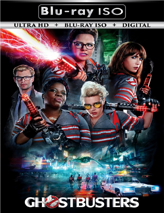 Ghostbusters 3