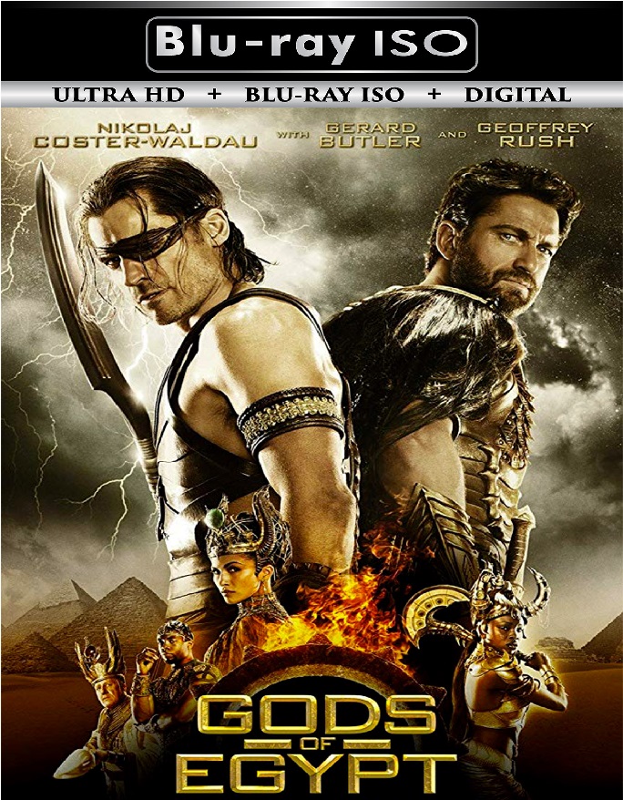 Gods of Egypt