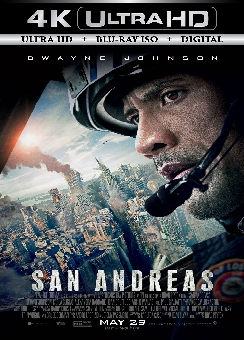 San Andreas