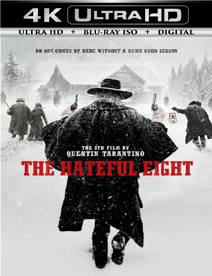 The Hateful Eight
