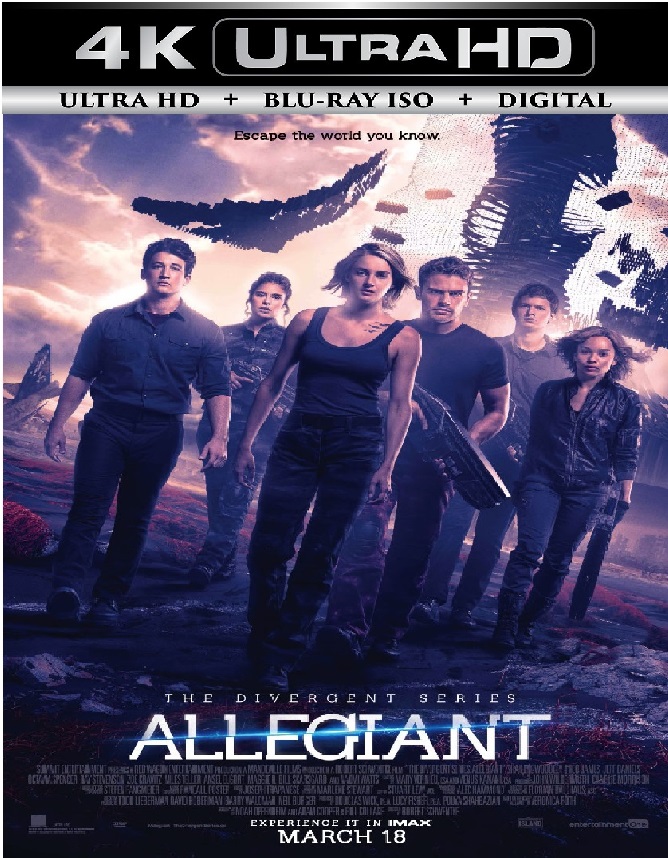 Divergent 3