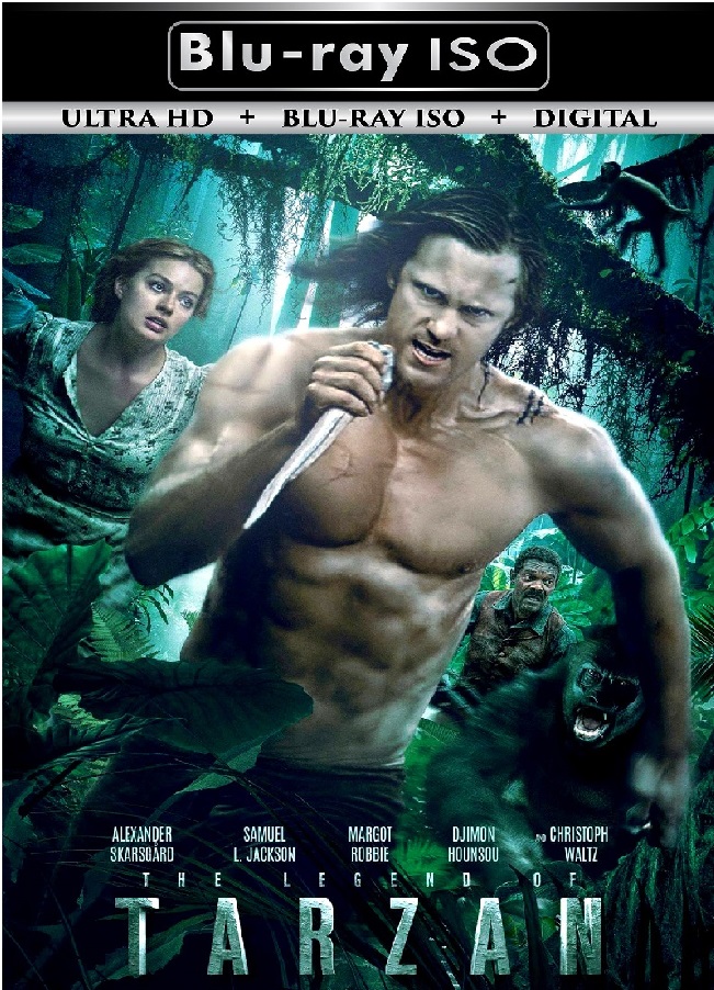 The Legend of Tarzan