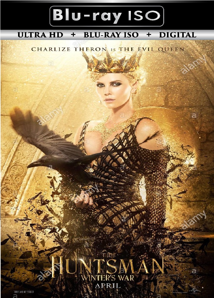 The Huntsman ...