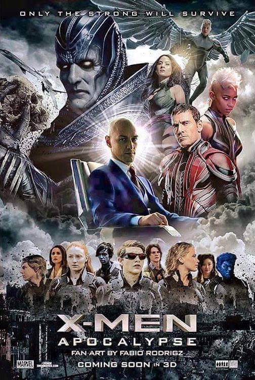 X-Men Apocalypse