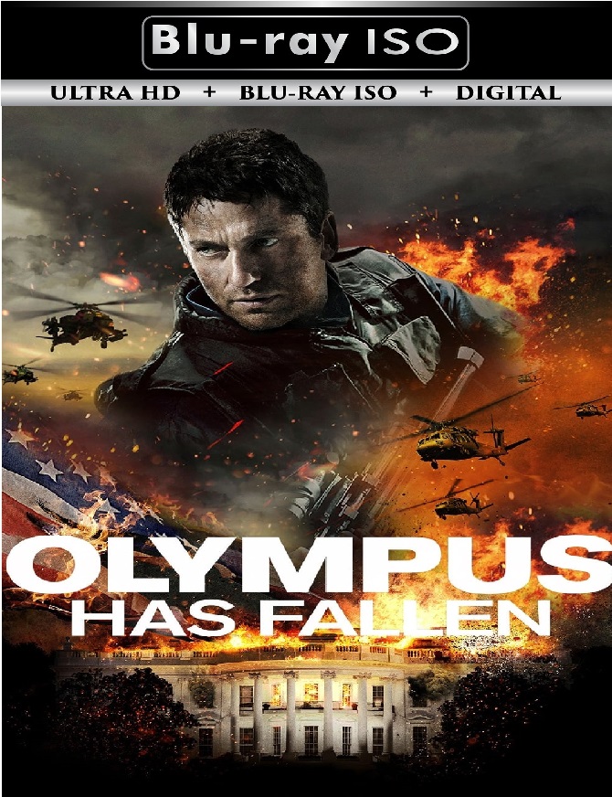 Olympus Has Fallen