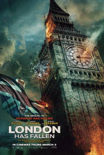 Olympus Has Fallen 2