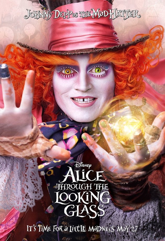 Alice Through The ...