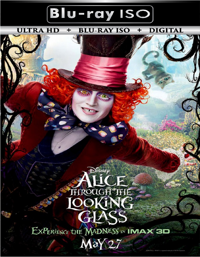 Alice Through The ...