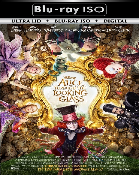 Alice Through The ...