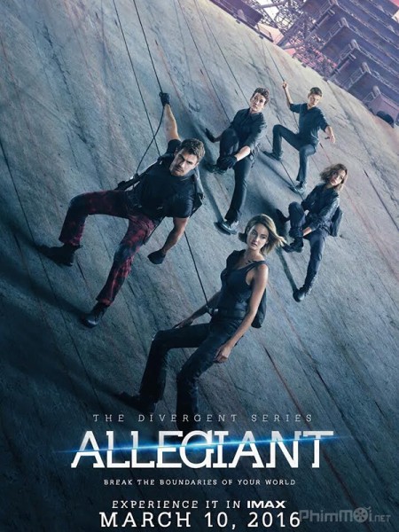 Divergent 3