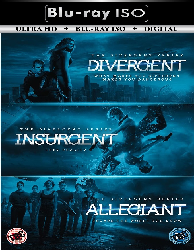 Divergent 3