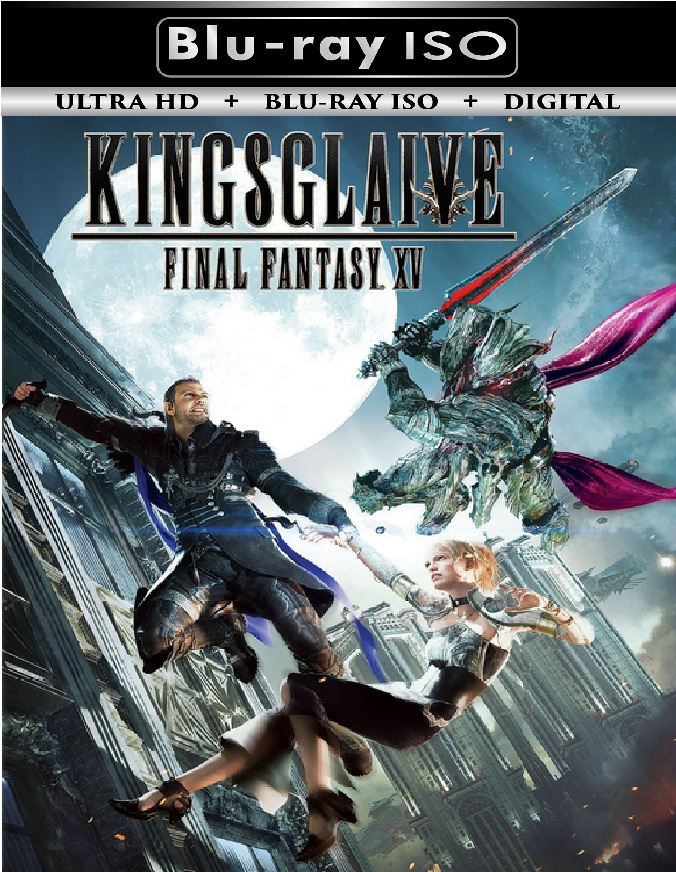 Final Fantasy XV