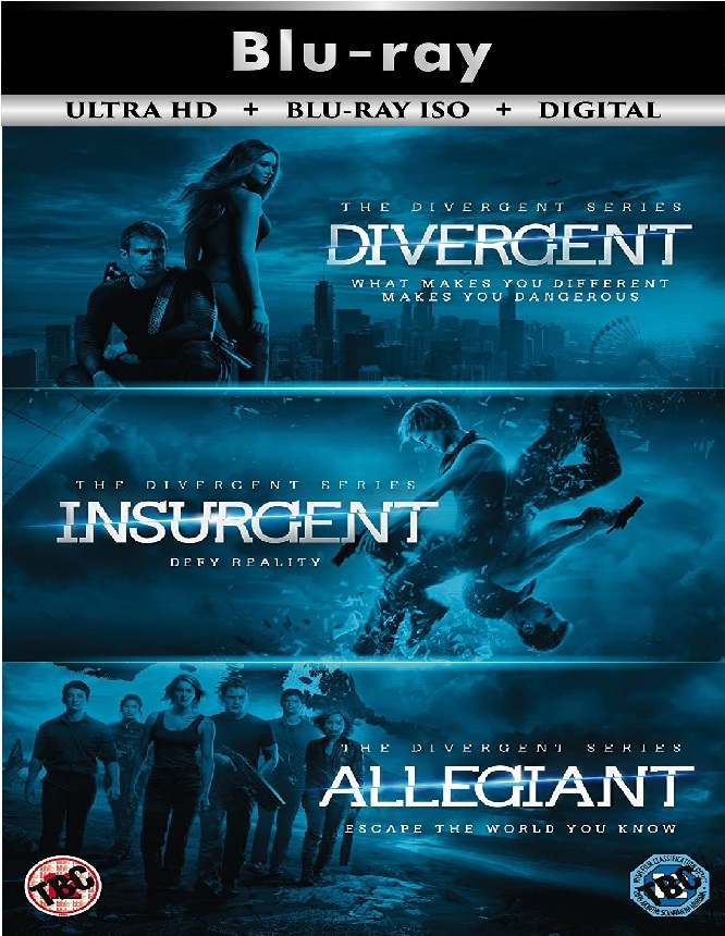 Divergent 2
