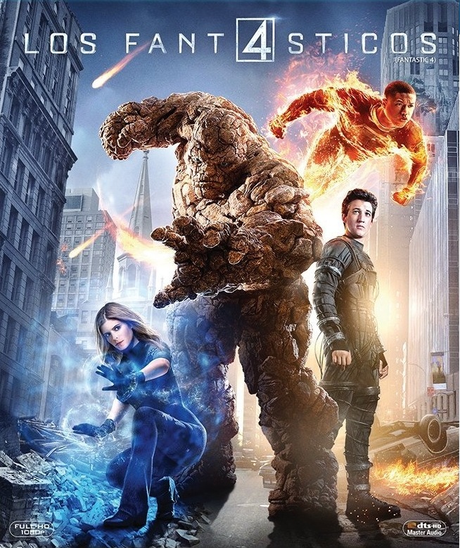 Fantastic Four 5
