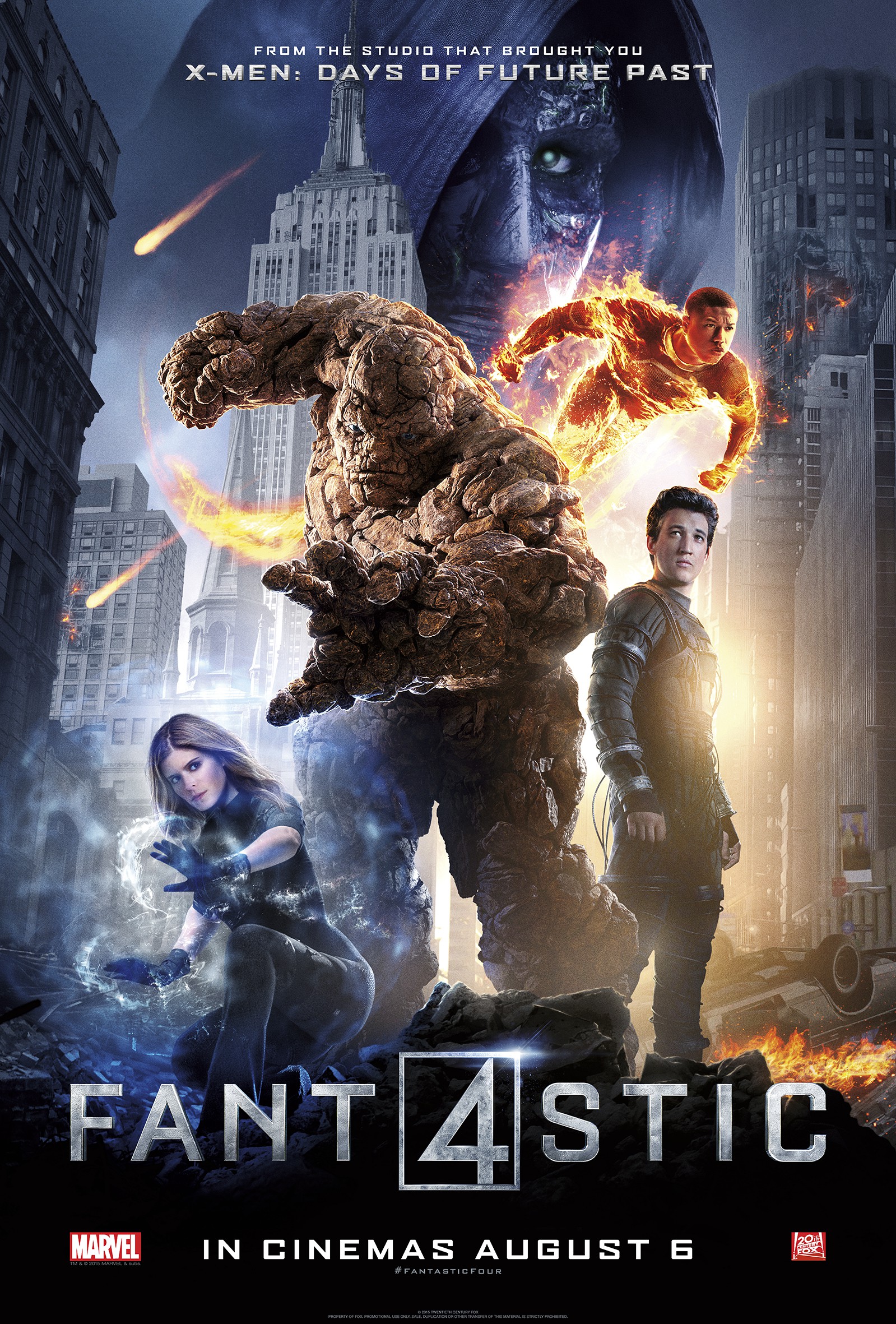 Fantastic Four 5