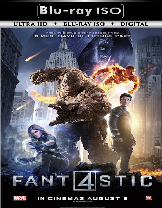Fantastic Four 5