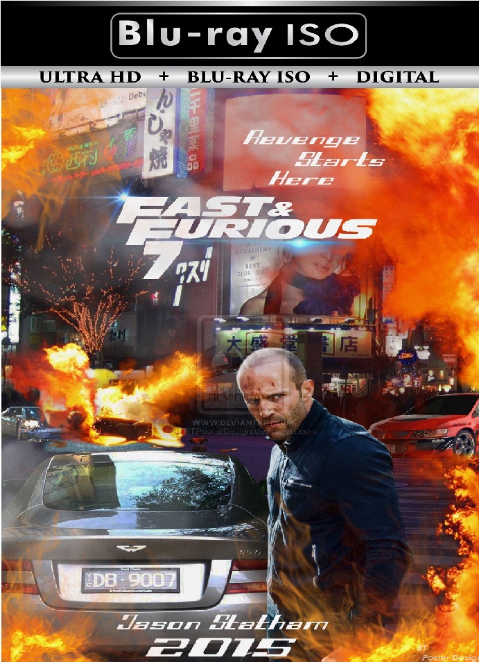 Fast And Furious 7