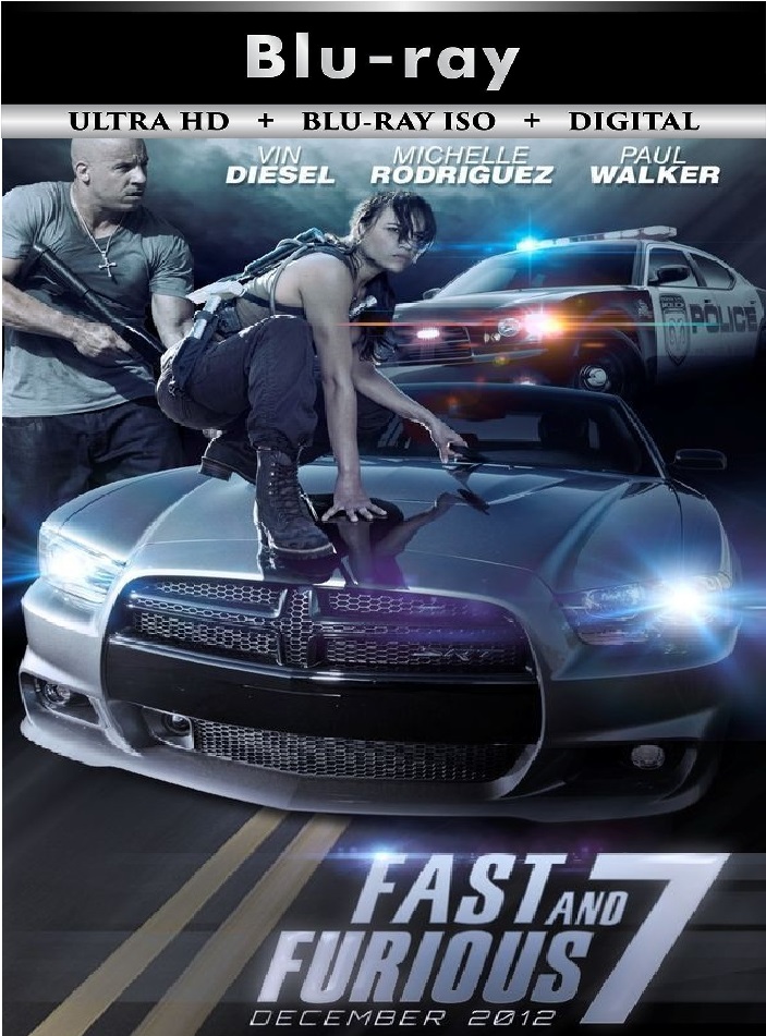 Fast And Furious 7