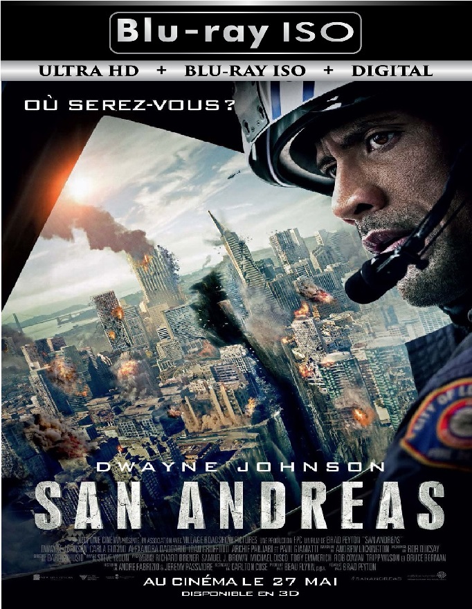 San Andreas