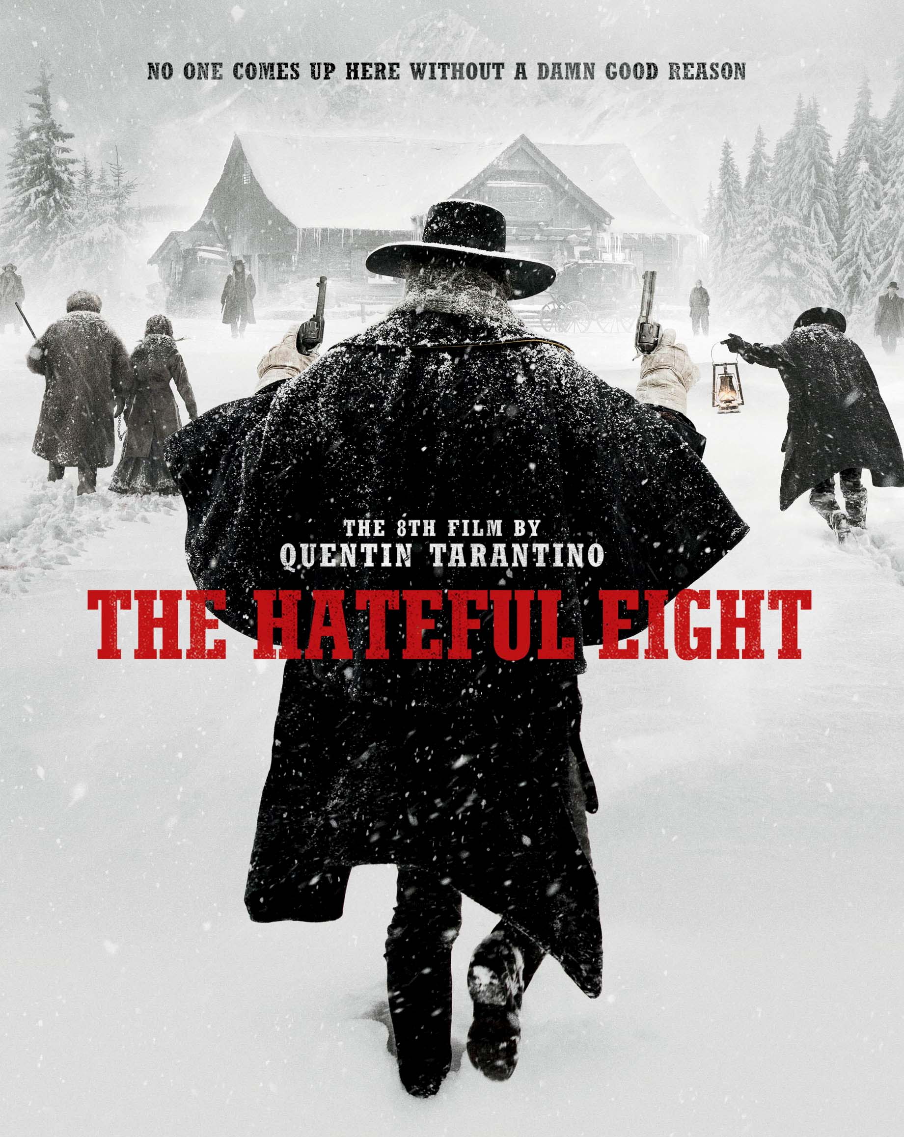 The Hateful Eight