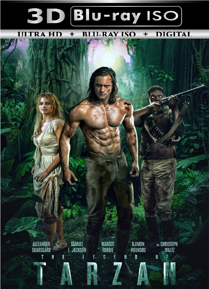 The Legend Of Tarzan