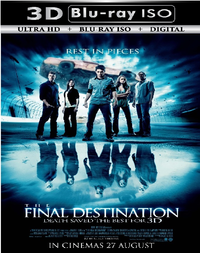 Final Destination 4