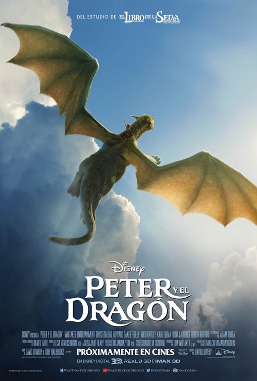 Pete’s Dragon