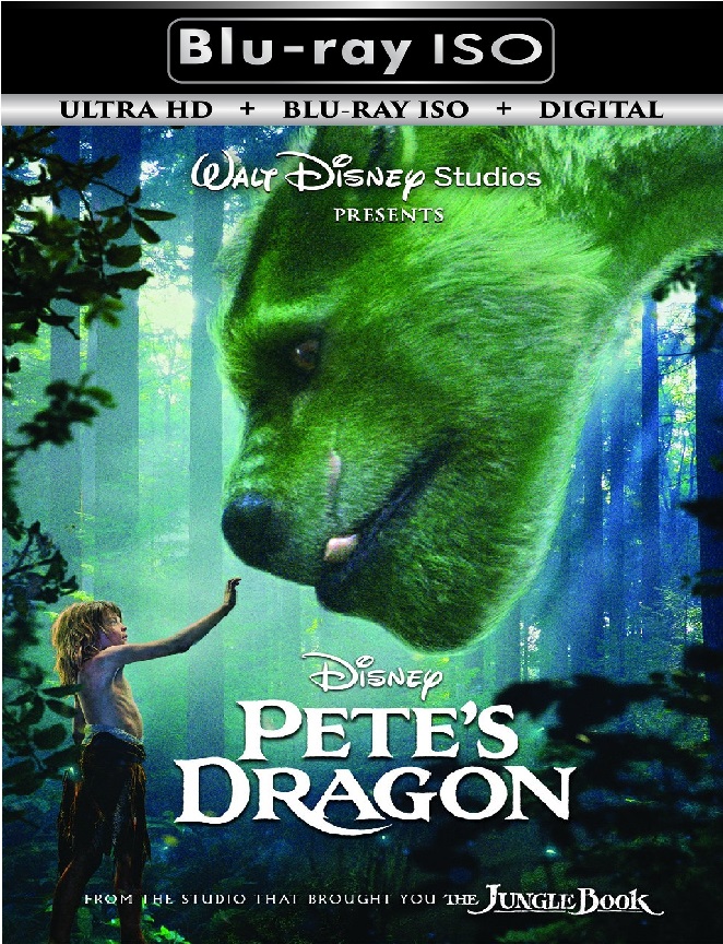 Pete’s Dragon