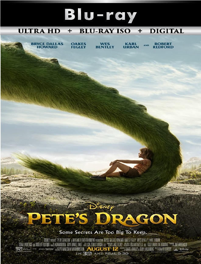 Pete’s Dragon