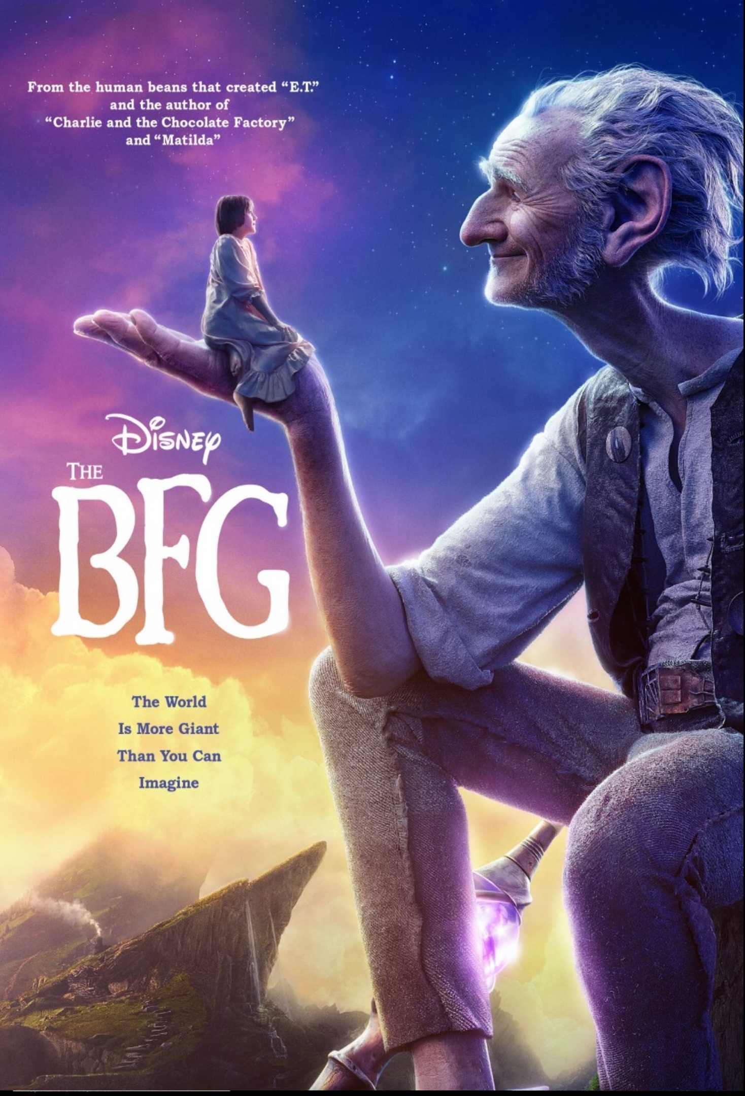 The BFG