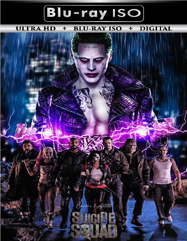 Suicide Squad